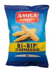 AMICA PZ.30 GR.50 BI BIP CROCCANTINO